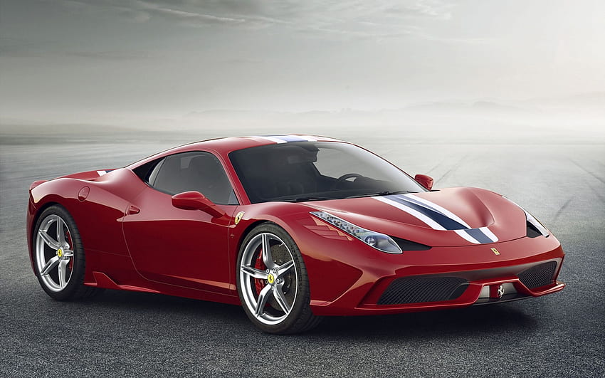 Ferrari, Italy, Cars, 2014, 458, Speciale HD wallpaper