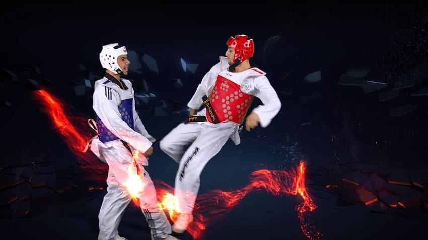 Taekwondo, Teakwondo HD wallpaper