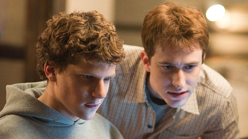 319: The Social Network / Top 5 Ambition Movies, The Social Network Movie HD wallpaper