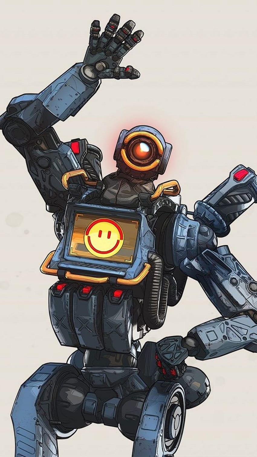 Apex Legends' Update 1.16 Brings Solos and Iron Crown Event, pathfinder ...