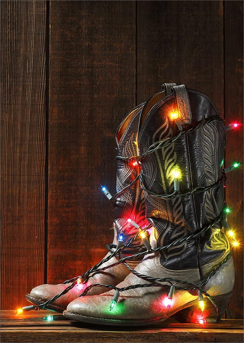 Cowboy Christmas Cards Christmas cowboy boots dp3017 [] for your , Mobile & Tablet. Explore Western Christmas Background . Xmas For s, Christmas For HD phone wallpaper