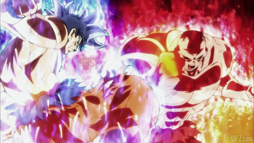 Goku vs jiren HD wallpapers | Pxfuel