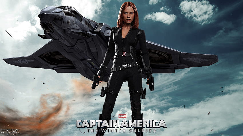 Capitão, América, Inverno, Soldado, Ação, Aventura, Ficção Científica, Super-herói, Marvel / e Mobile Background papel de parede HD
