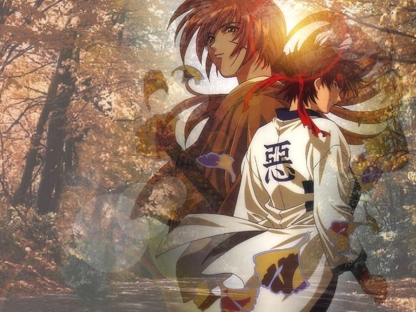Rurouni Kenshin. Amare Samurai X fin dall'infanzia <3, Rurouni Kenshin Movie Sfondo HD