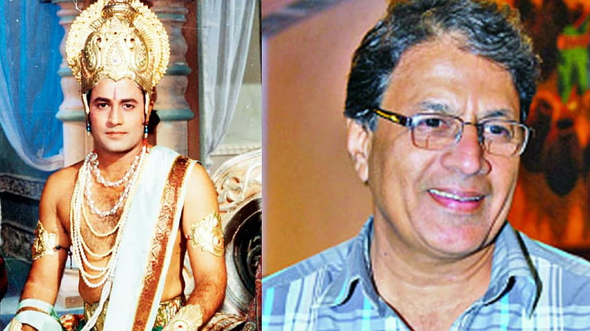 Arun Govil 'Ramayana' Actor Entonces fondo de pantalla