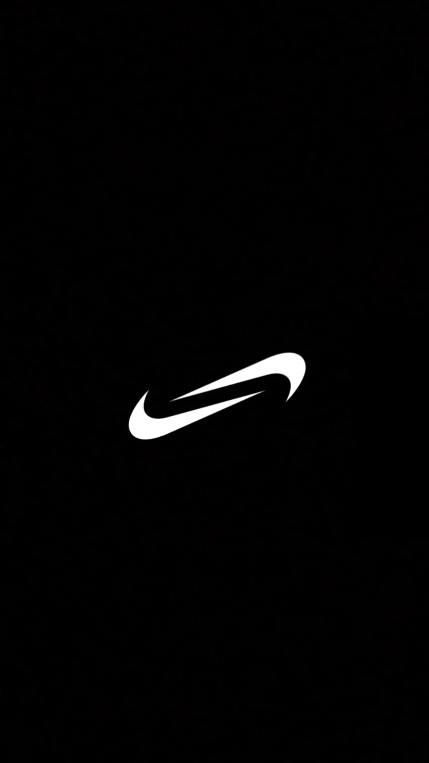 Nike, preto HD phone wallpaper