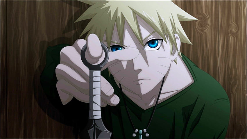 Keren Naruto - Geteilter, coolster Naruto HD-Hintergrundbild