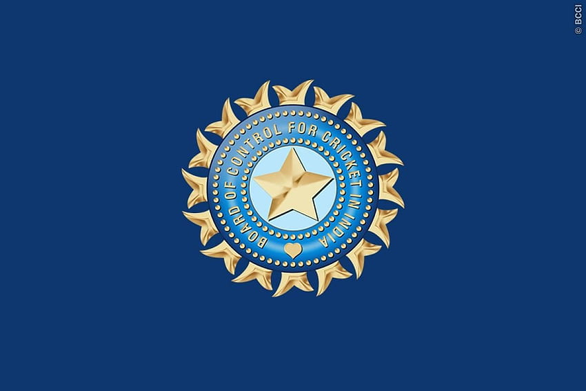 Logo del cricket australiano, logo della squadra di cricket indiana Sfondo HD