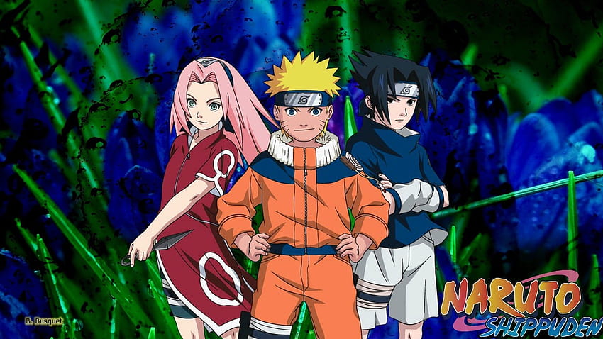 Naruto Characters, All Naruto Characters HD wallpaper
