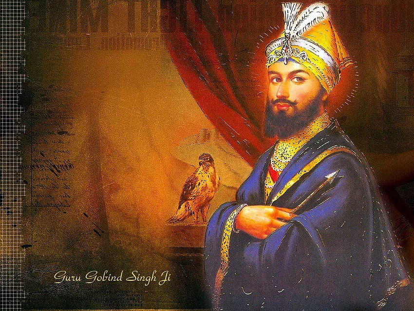 Shri Guru Gobind Singh Ji For PC HD wallpaper | Pxfuel