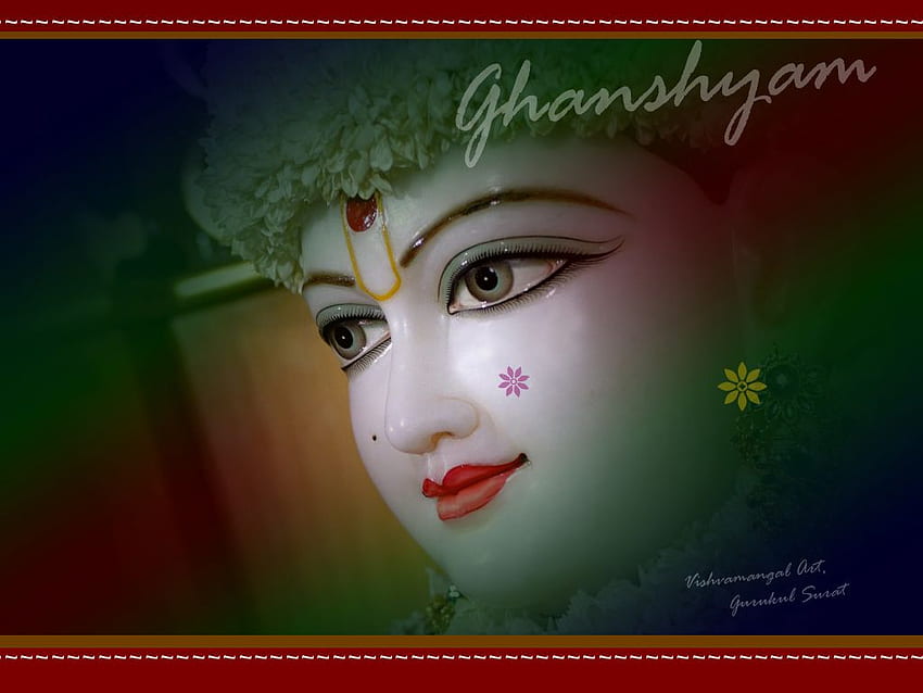 Swaminarayan Google Hangout Pan Piękny, Gurukul Tapeta HD