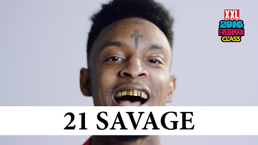 Savage parla di hip hop tirandolo fuori dalle strade dopo aver iniziato, conto in banca 21 Savage Sfondo HD