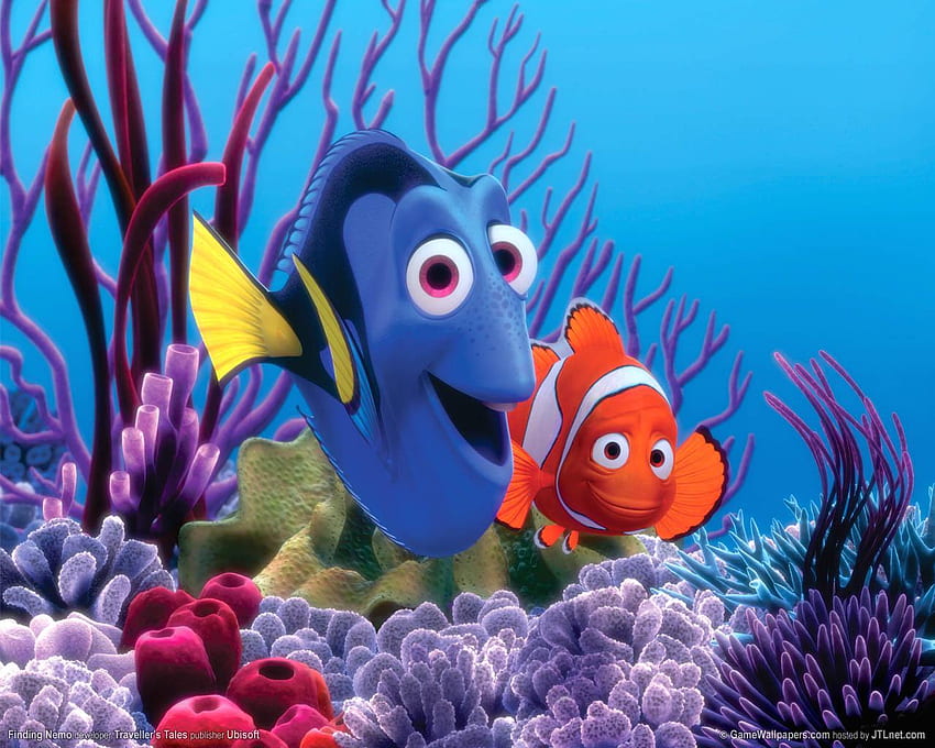 Just Keep Swimming Dory Finding Nemo Quotes. QuotesGram HD wallpaper