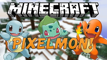 Pixelmon HD Wallpapers | Pxfuel