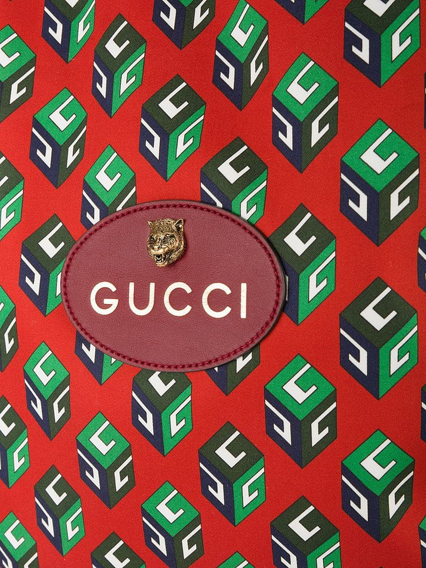 Gucci GG drawstring backpack. Backpacks HD phone wallpaper