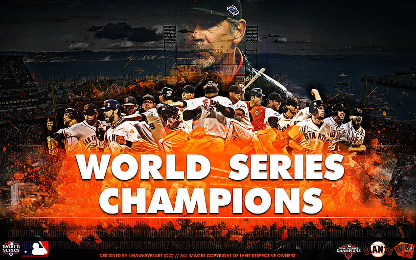 HD sf giants wallpapers