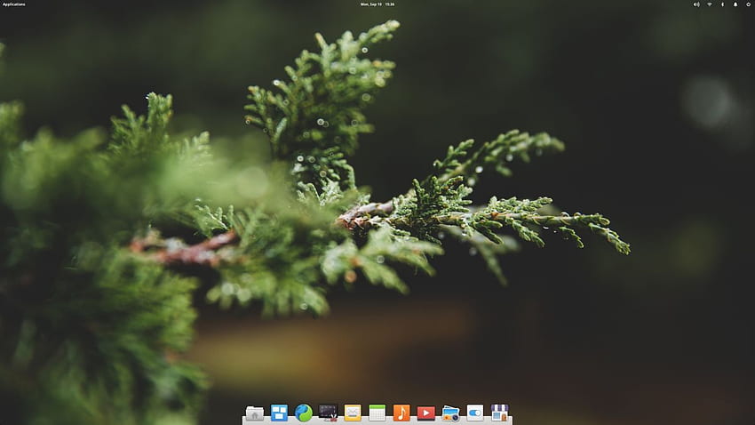 Първи впечатления от Elementary OS: проста, красива врата към Linux HD тапет