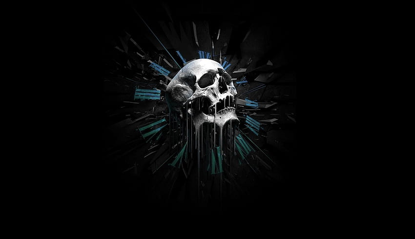 Skull Design Background. Skull, Human Skull HD wallpaper | Pxfuel