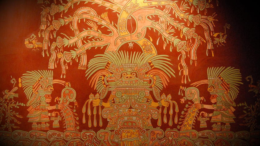 Kalender Maya, Seni Maya Wallpaper HD