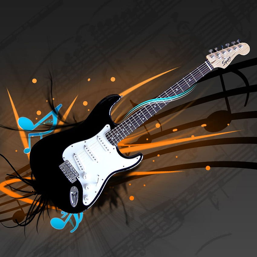 Bass Guitar iPhone, Electric Guitar HD phone wallpaper