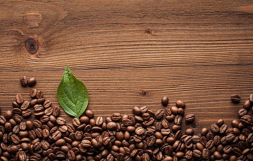 sheet, Board, Texture, coffee beans for HD wallpaper