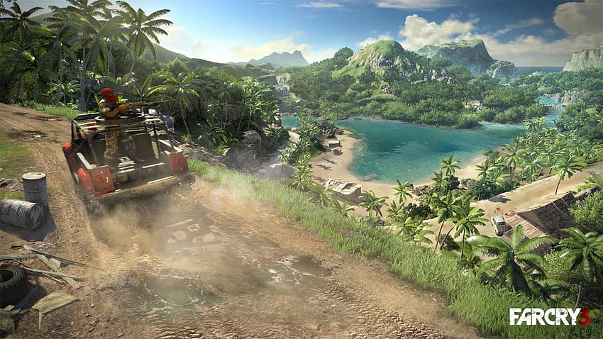 Far Cry 3 Uplay Ubisoft Connect for PC, Far Cry 3 Island HD wallpaper |  Pxfuel