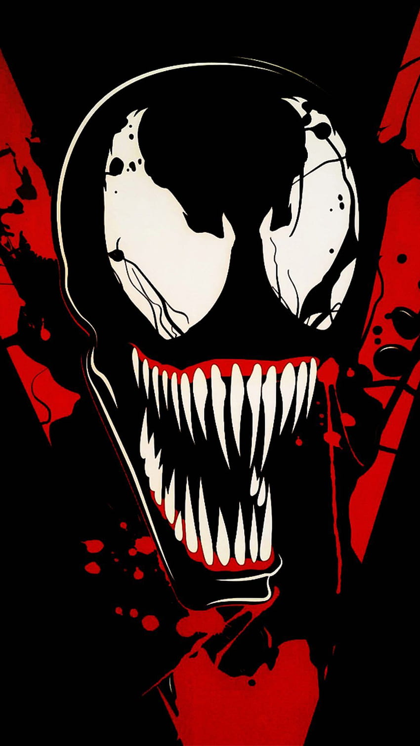 Venom ยอดนิยมสำหรับบอร์ด Pinterest ของคุณ - อัปเดต Freak Marvel , Movie , Marvel พิษ พิษ Amoled วอลล์เปเปอร์โทรศัพท์ HD