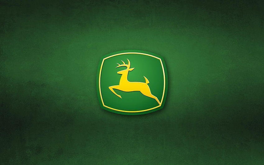 Collection : Top 34 john deere logo ( ), Old John Deere HD wallpaper