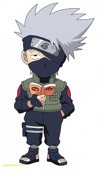 Kakashi kwai❤❤  Naruto kakashi, Naruto uzumaki shippuden, Chibi anime