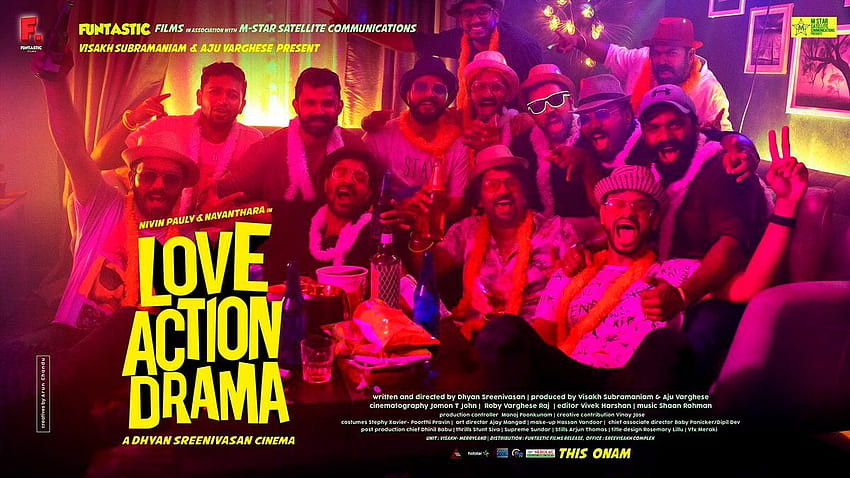Love Action Drama Movie : , Stills, , First Look Posters of Love Action Drama Movie, trailer, review and release date HD wallpaper