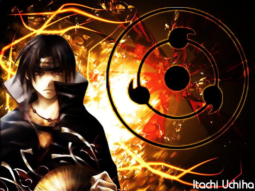 Itachi Sharingan Uchiha Itachi Naruto Sasuke Add To Properties Hd Wallpaper Pxfuel