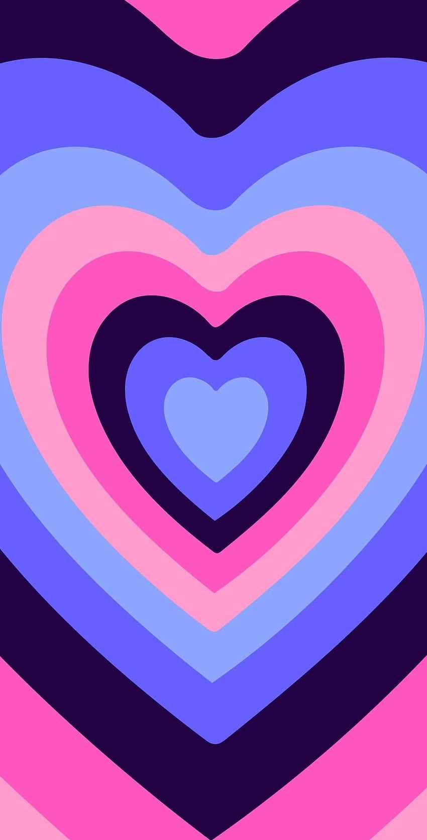 Idéias de corações de meninas Powrpuff. coração , , meninas superpoderosas, Y Heart Papel de parede de celular HD