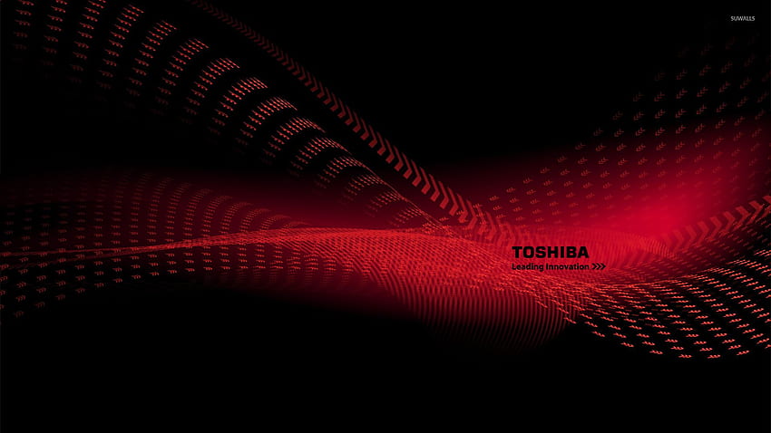 Toshiba - Leading innovation [3] - Computer HD wallpaper