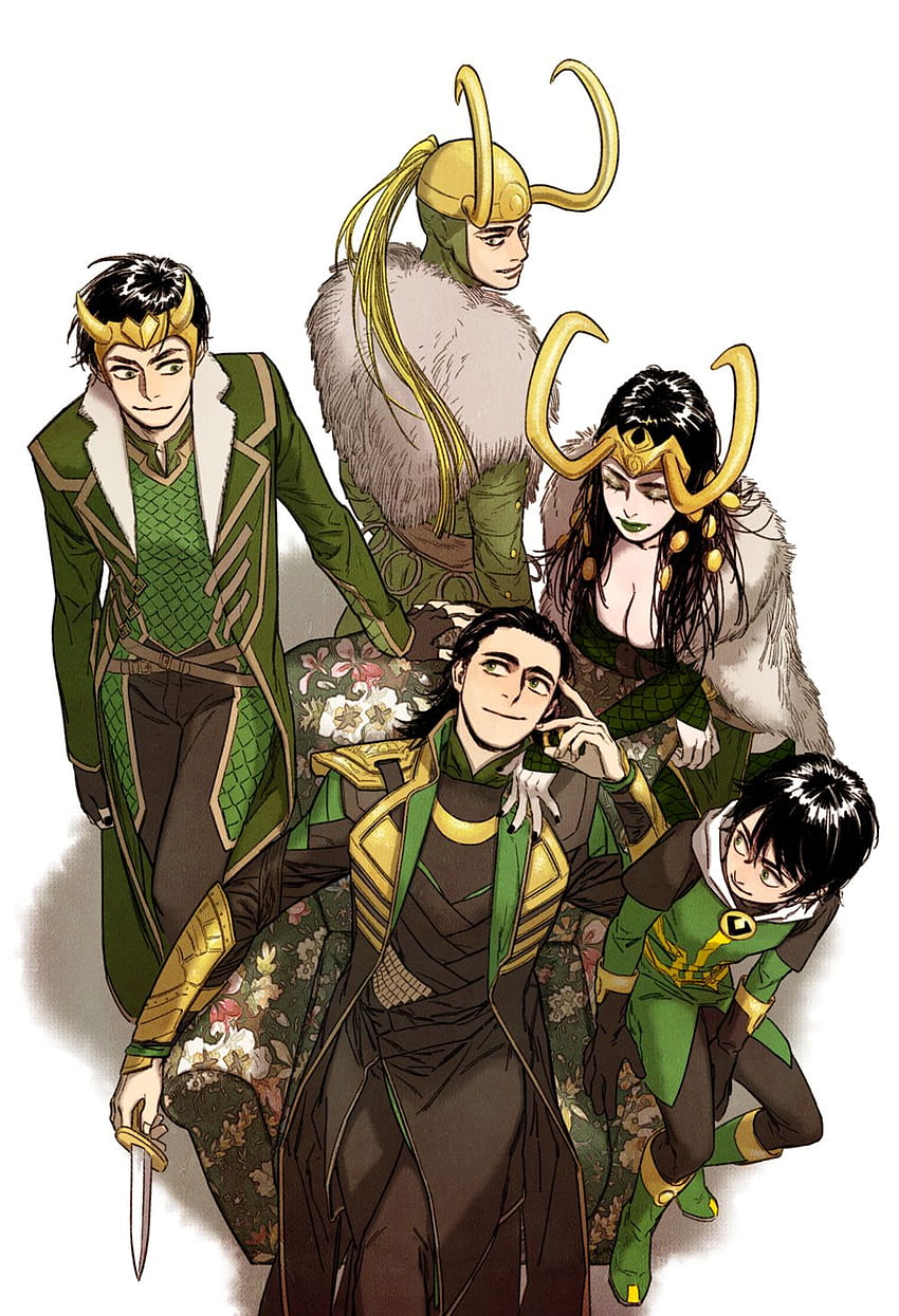 Loki Laufeyson/#1650617 | Loki laufeyson, Loki fanart, Loki