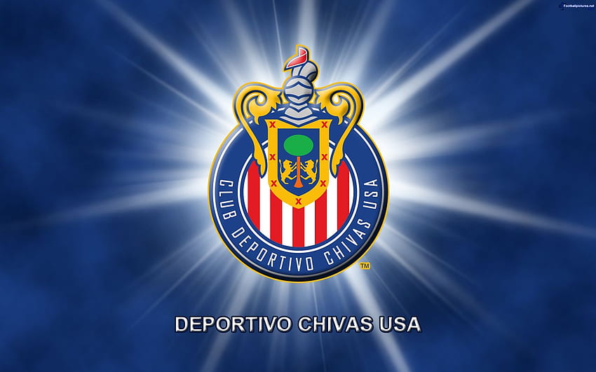 Guadalajara FC Logo . Setiap Hari, Chivas de Guadalajara Wallpaper HD