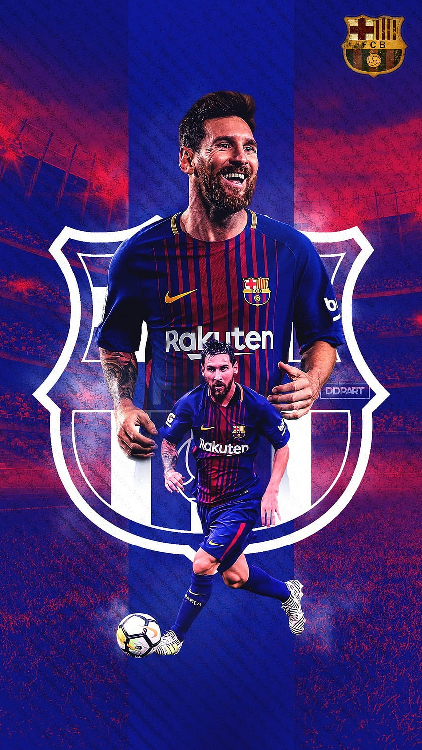 Leo Messi iPhone 8 . 2019 Football HD phone wallpaper
