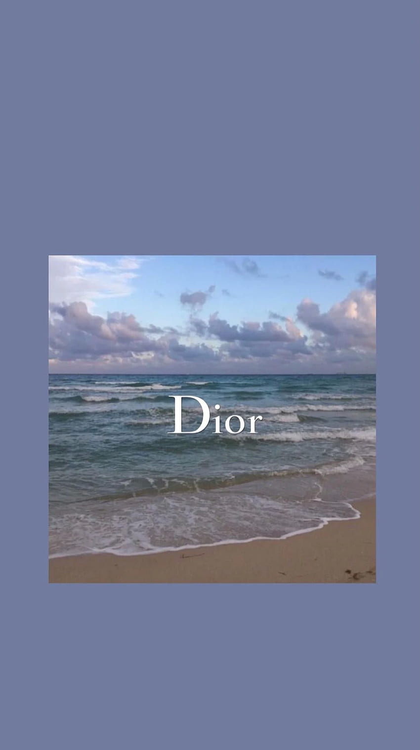 Dior wallpaper i phone | Dior wallpaper, Luxury brands aesthetic wallpaper,  Iphone wallpaper fashion