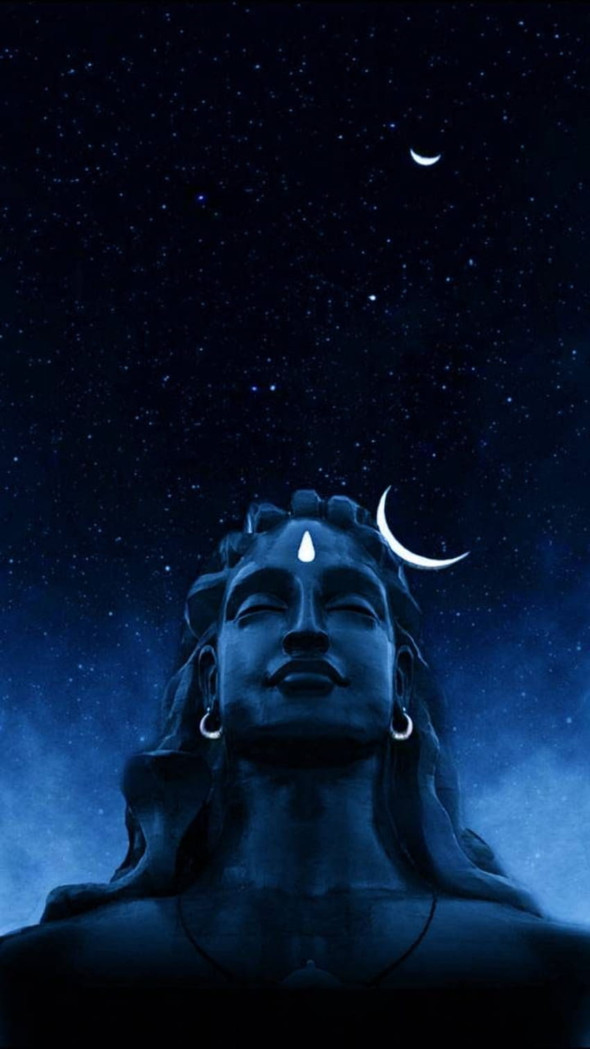 Shiva autorstwa Evilstarsai – teraz 5 centów. Przeglądaj miliony popularnych bam bole. Śiwa, posąg Pana Śiwy, Pan Śiwa Tapeta na telefon HD