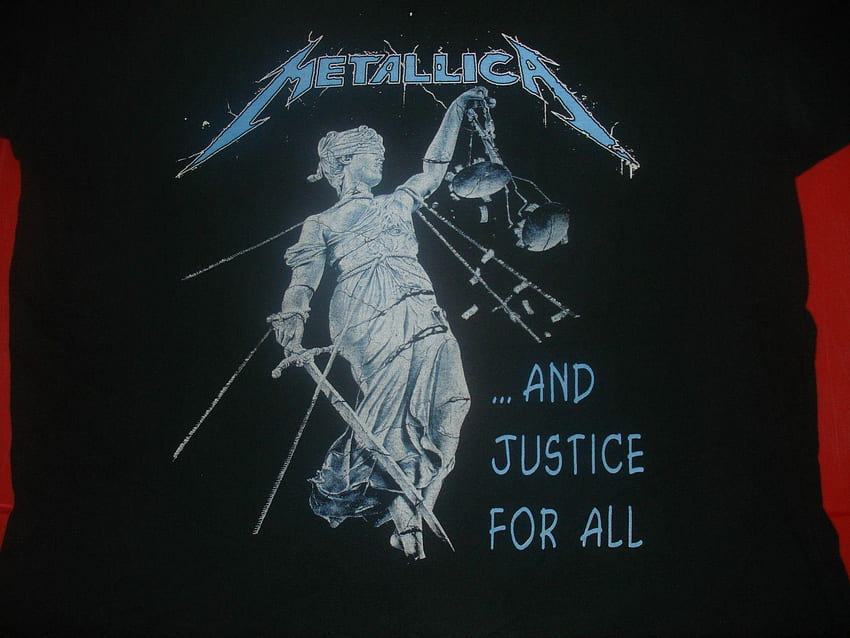 Metallica And Justice For All - Metallica-.And Justice For All Six 180 Gram LP, 11 CD Tapeta HD