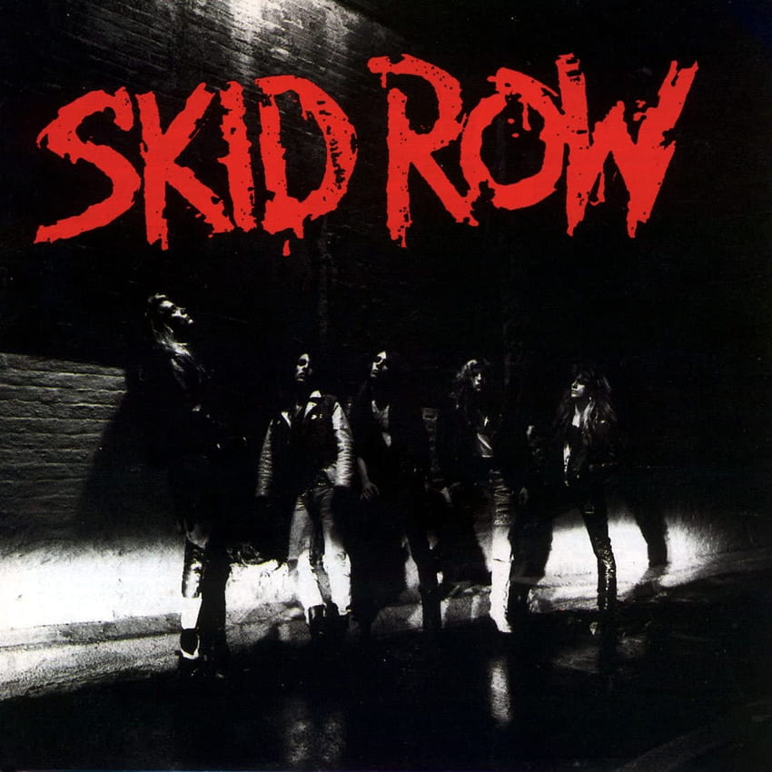 Skid Row: Skid Row : Музика HD тапет за телефон