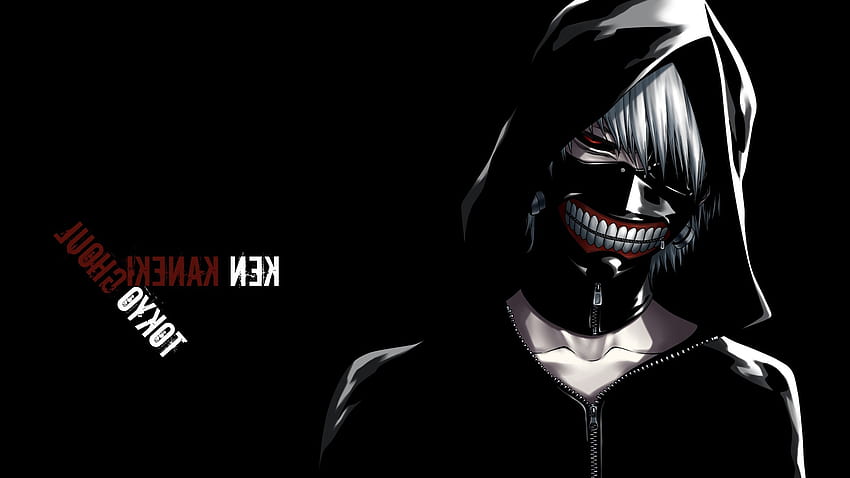 Transform, Hoodie, Tokyo Ghoul, Mask, Ken Kaneki - Resolution:, Tokyo ...