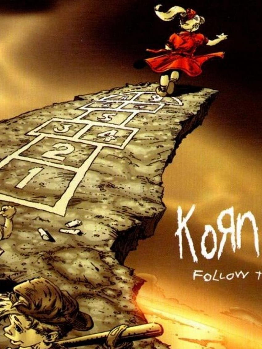 Korn for HD phone wallpaper