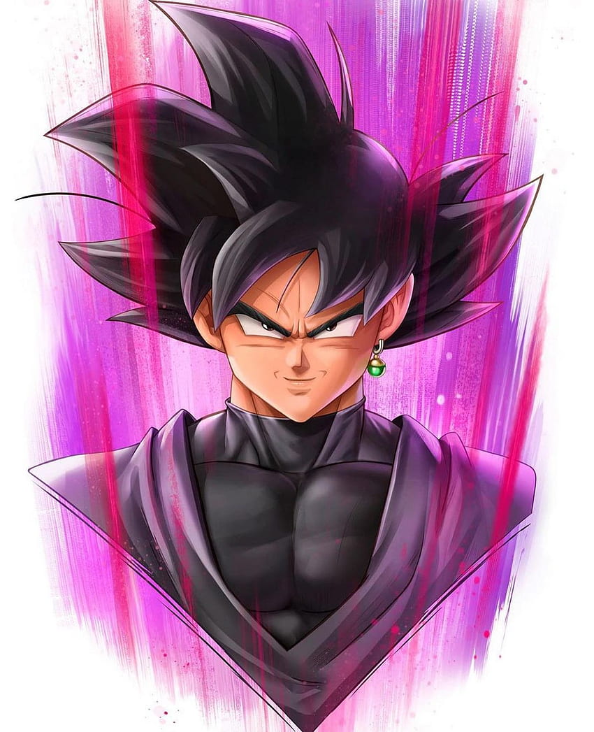 Super Saiyan Goku with colors (Dragon Ball) – Drawing Mat