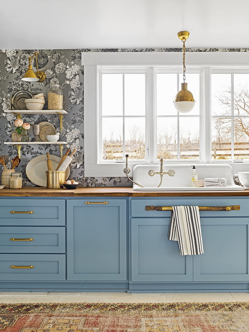 En İyi Mutfak Fikirleri - Rustik Mutfak ile Mutfağınızı Nasıl Dekore Edebilirsiniz? HD telefon duvar kağıdı