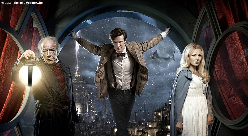 Dr Who Christmas Special: Christmas Carol, Doctor Who Christmas HD wallpaper