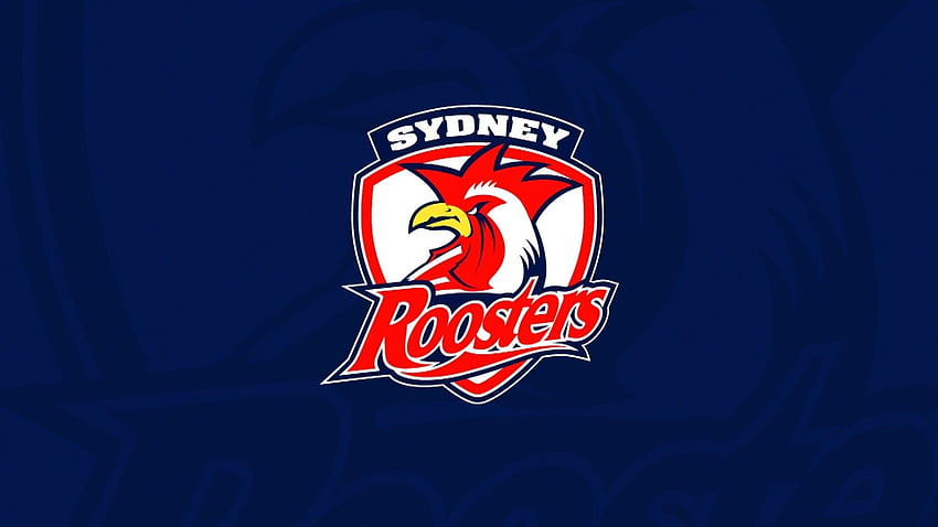 Sydney Roosters - Luar biasa, NRL Wallpaper HD