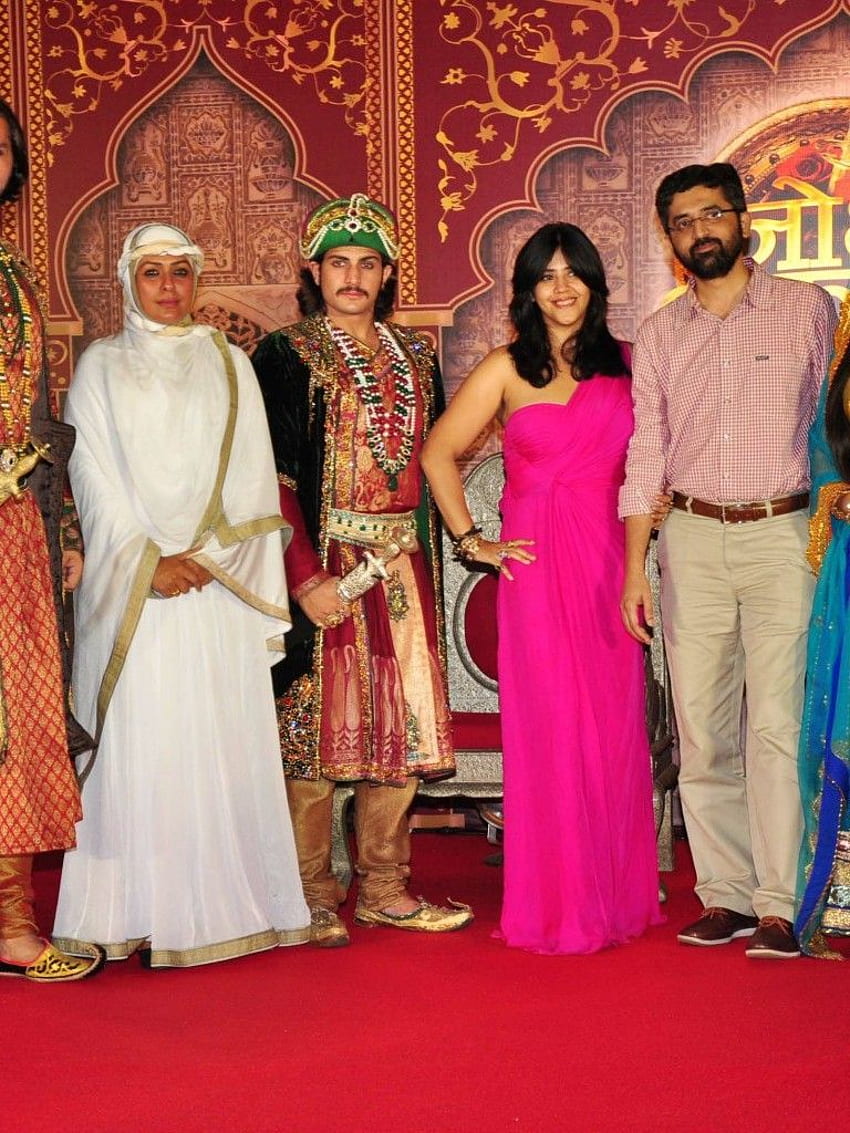 Jodha Akbar Colors Hindi TV Serial All Cast HD phone wallpaper