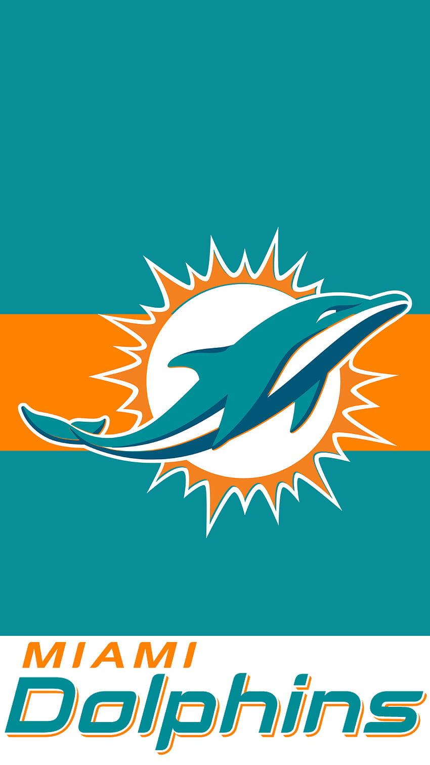 Miami Dolphins, Sport, NFL, Fußball HD-Handy-Hintergrundbild