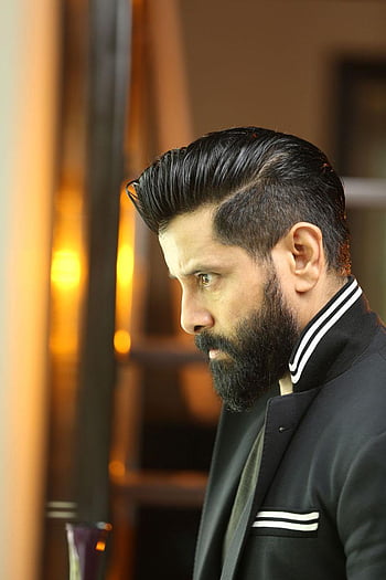 Chiyaan Vikram Tests Positive For COVID19  Filmibeat
