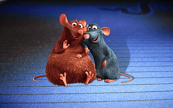 Ratatouille Movie Wallpaper